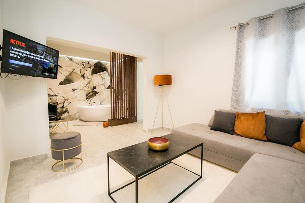 *Magnifique* New House - Full Comfort! Volos Exterior photo